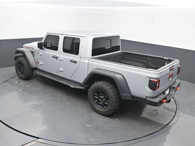 Used 2022 Jeep Gladiator Mojave w/ LED Lighting Group AWD/4WD image 45