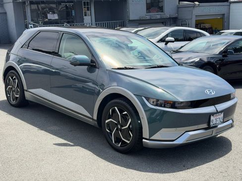 Used 2024 Hyundai Ioniq 5 Limited RWD image 3