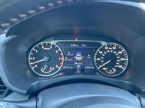 Used 2022 Nissan Altima 2.5 SR image 18