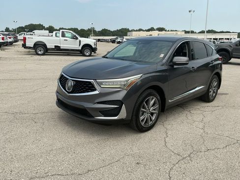 Used 2020 Acura RDX w/ Technology Package FWD image 1