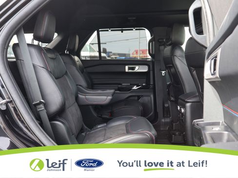 Used 2023 Ford Explorer ST w/ Equipment Group 401A image 41