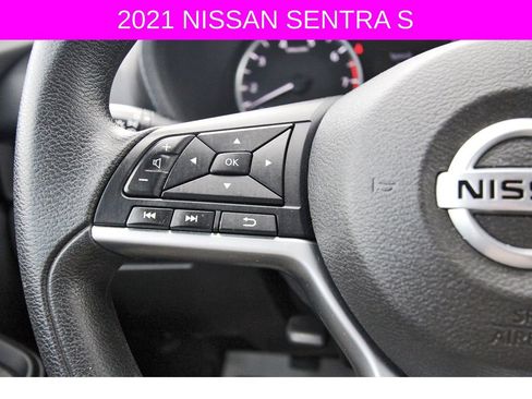 Used 2021 Nissan Sentra S FWD image 21