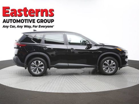 Used 2023 Nissan Rogue SV AWD/4WD image 46