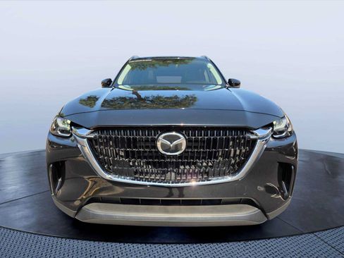 Certified 2024 MAZDA CX-90 3.3 Turbo w/ Preferred Package AWD/4WD image 8