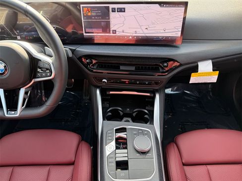 Certified 2025 BMW 430i xDrive Coupe w/ M Sport Package image 11