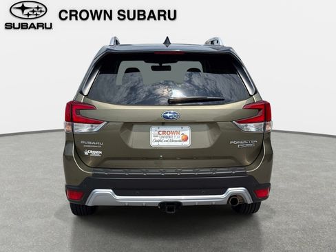 Certified 2024 Subaru Forester Touring w/ POP Package 3 AWD/4WD image 5