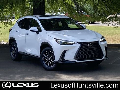 Used 2026 Lexus NX 350 AWD image 1