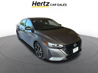 Used 2024 Nissan Sentra SV image 1