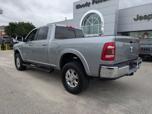 Used 2021 RAM 2500 Laramie AWD/4WD image 6