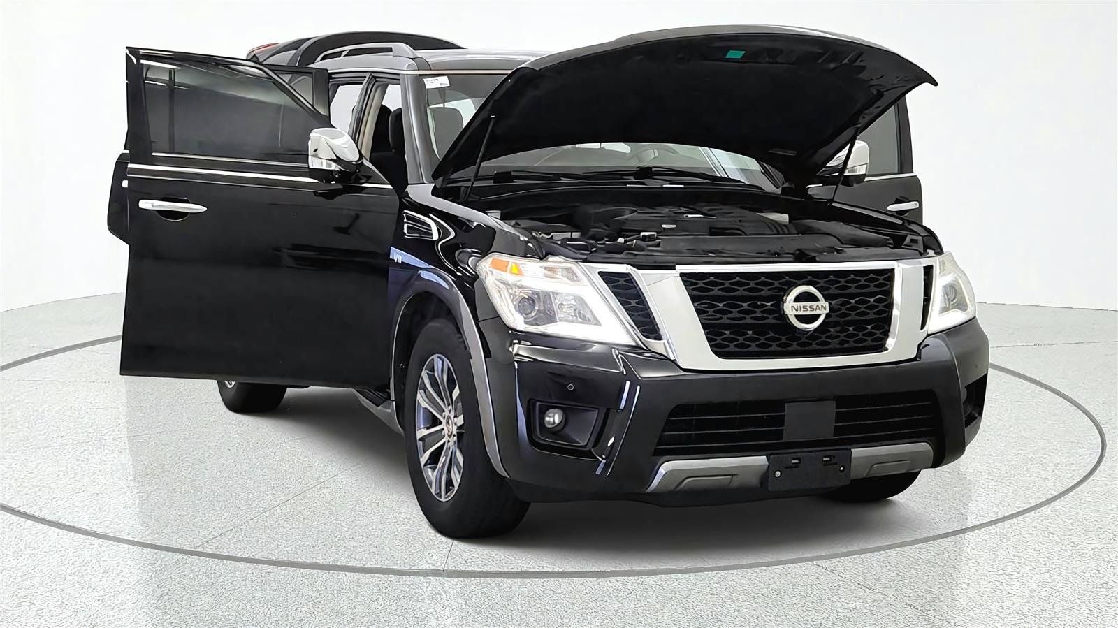 Used 2019 Nissan Armada SL w/ Premium Package AWD/4WD image 12