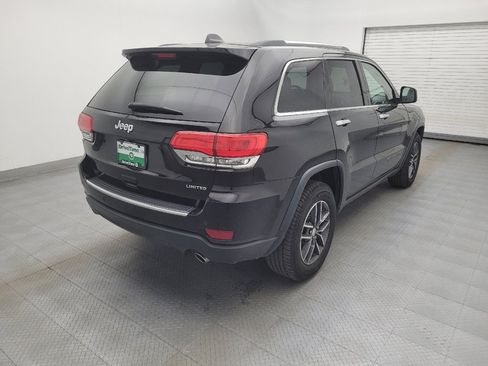 Used 2018 Jeep Grand Cherokee Limited image 9