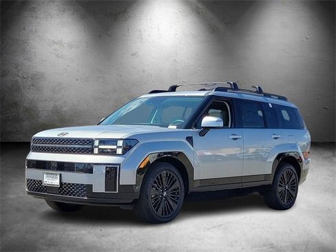 New 2025 Hyundai Santa Fe Calligraphy image 5