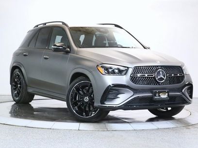 Certified 2024 Mercedes-Benz GLE 450 4MATIC w/ AMG Line Exterior