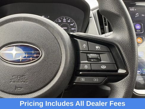 Certified 2024 Subaru Crosstrek 2.0i Premium AWD/4WD image 16