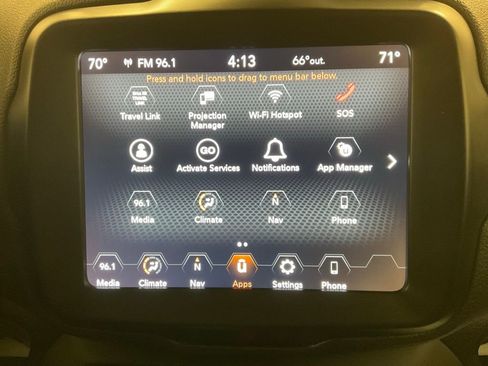 Used 2023 Jeep Renegade Latitude image 6