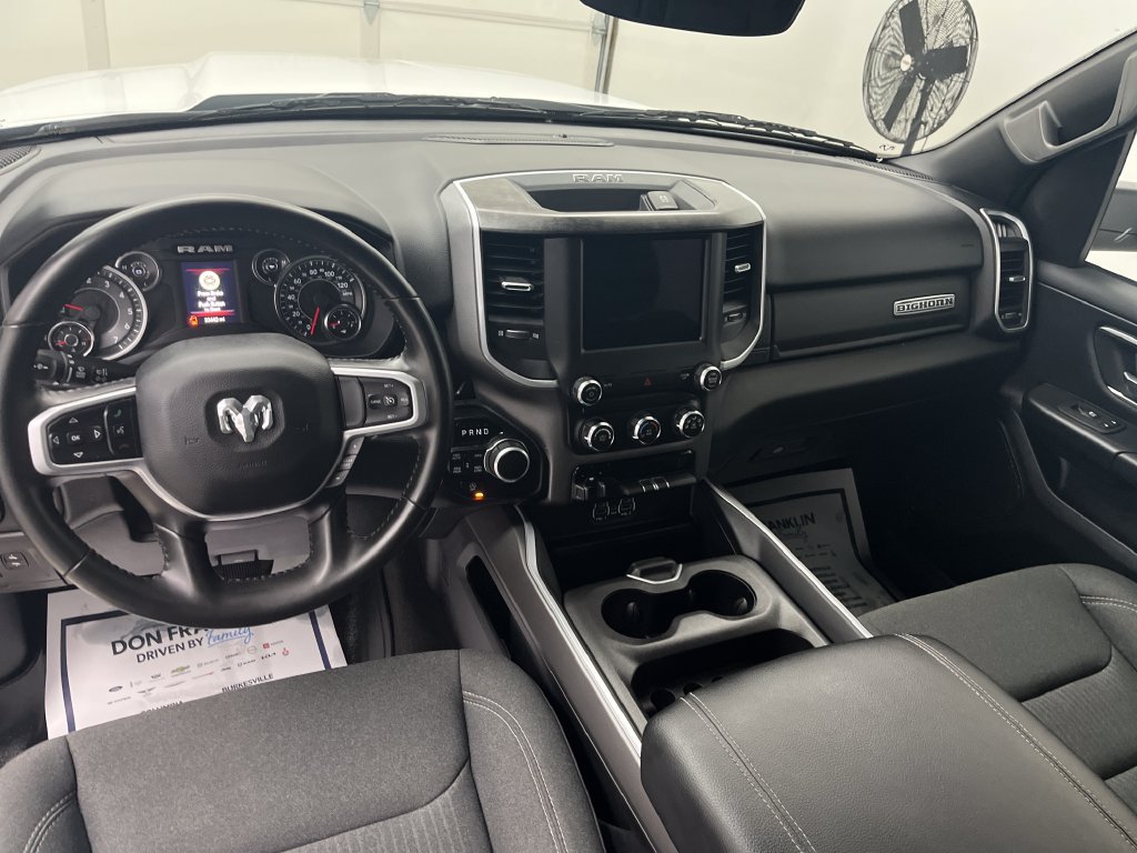 Used 2021 RAM 1500 Big Horn AWD/4WD image 14