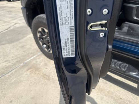 Used 2021 RAM 2500 Power Wagon AWD/4WD image 13