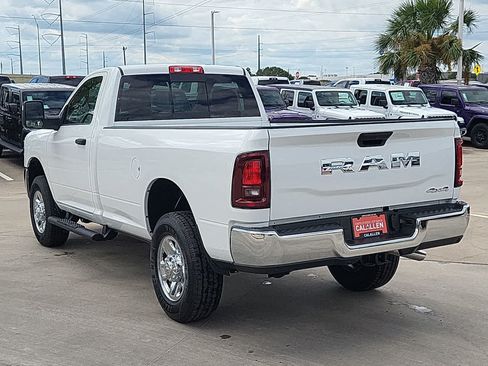 New 2026 RAM 2500 Tradesman AWD/4WD image 12