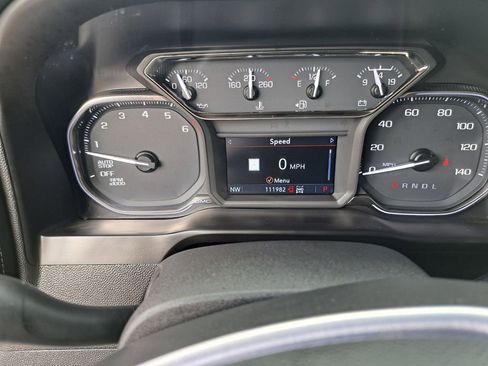 Used 2020 GMC Sierra 1500 SLT image 13