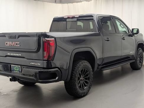 Certified 2023 GMC Sierra 1500 AT4X AWD/4WD image 6