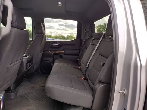 Used 2021 Chevrolet Silverado 1500 LT Trail Boss w/ Bed Protection Package AWD/4WD image 7
