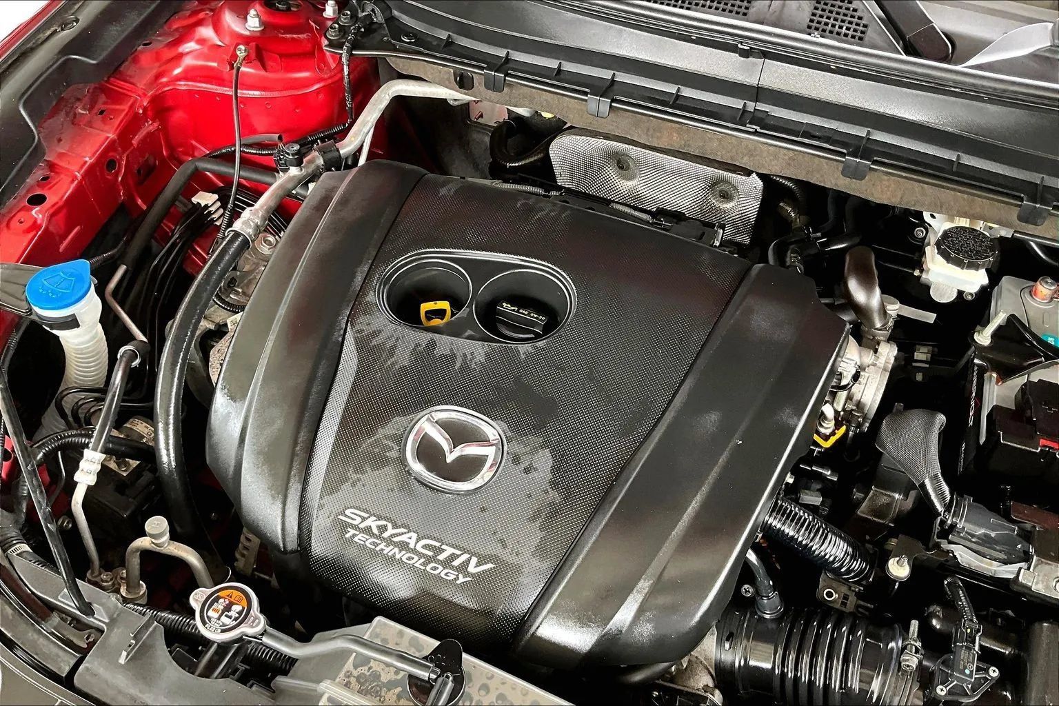 Used 2019 MAZDA CX-5 Sport FWD image 27