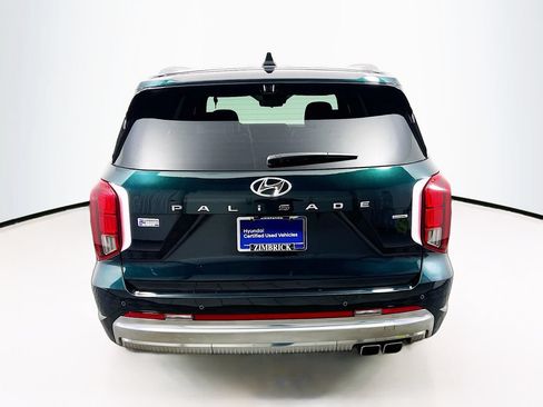 Certified 2025 Hyundai Palisade Calligraphy AWD/4WD image 6