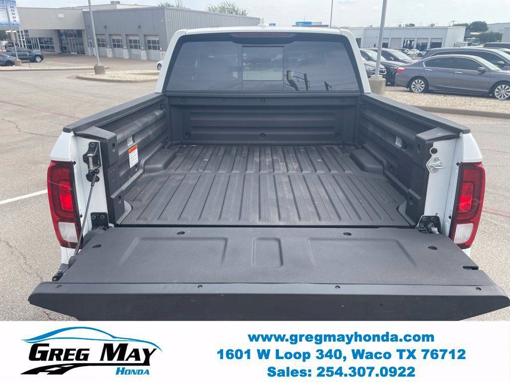 Used 2026 Honda Ridgeline RTL image 6