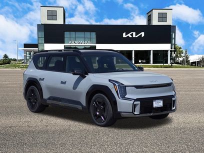 New 2026 Kia EV9 GT-Line