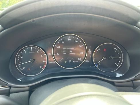 Used 2025 MAZDA MAZDA3 s Sport FWD image 12