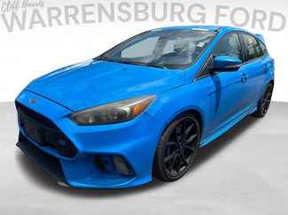 Used 2017 Ford Focus RS AWD/4WD video 2