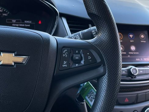 Used 2021 Chevrolet Trax LS w/ Tint and Cruise Package image 14