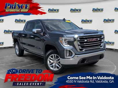 Used 2021 GMC Sierra 1500 SLT