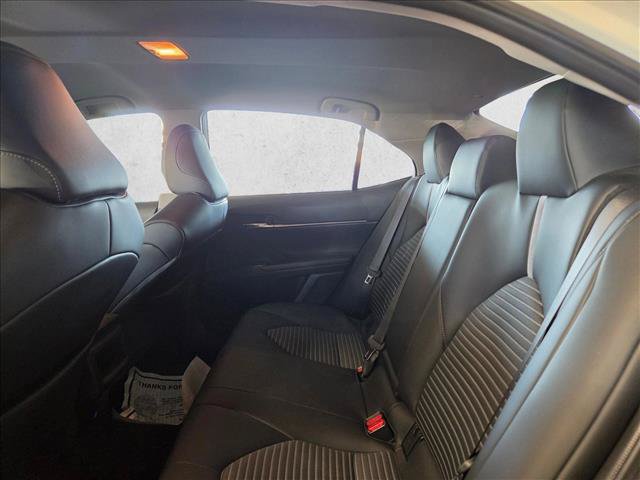 Used 2024 Toyota Camry SE w/ Blackout Package (TMS) FWD image 12
