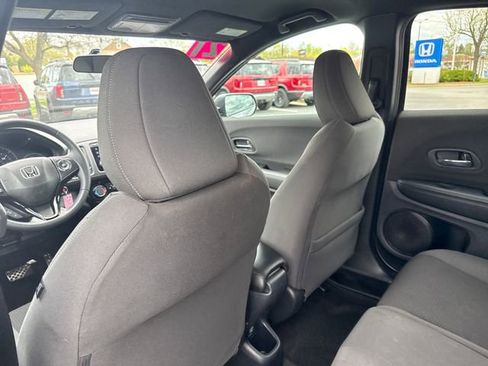 Used 2021 Honda HR-V Sport image 20