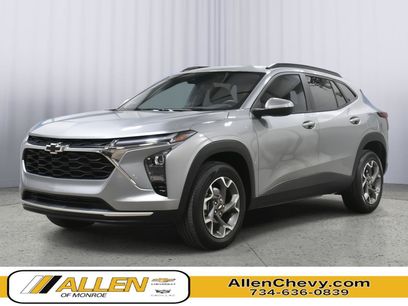 Used 2025 Chevrolet Trax LT w/ LT Convenience Package