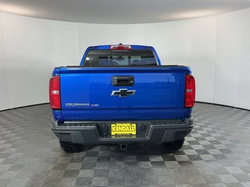 Used 2020 Chevrolet Colorado ZR2 image 5