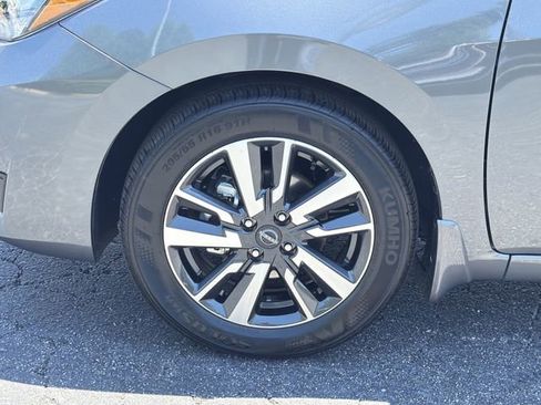 Used 2025 Nissan Versa SV w/ Trunk Package FWD image 26