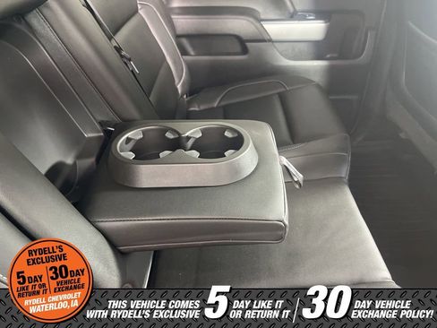 Used 2015 Chevrolet Silverado 2500 LTZ w/ Duramax Plus Package image 17