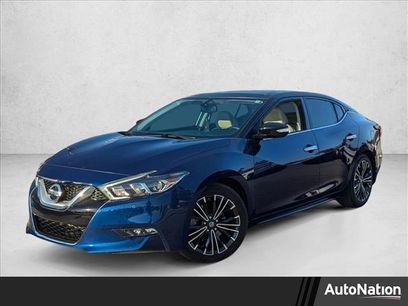 Used 2016 Nissan Maxima 3.5 SL