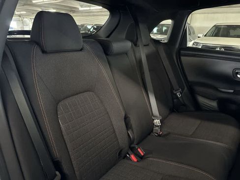 New 2026 Honda HR-V Sport image 25