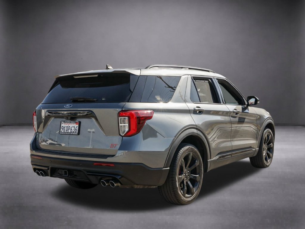 Used 2023 Ford Explorer ST w/ Equipment Group 401A AWD/4WD image 4