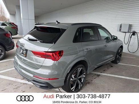 Used 2023 Audi Q3 2.0T Premium Plus w/ Premium Plus Package image 3