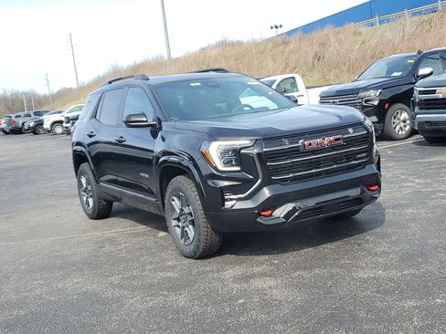New 2026 GMC Terrain AT4 w/ Convenience Package III image 1