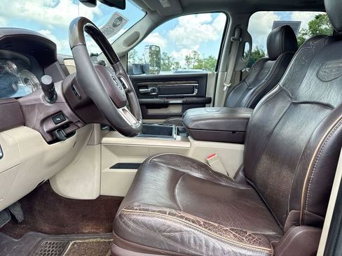 Used 2015 RAM 2500 Longhorn w/ Snow Chief Group AWD/4WD image 21