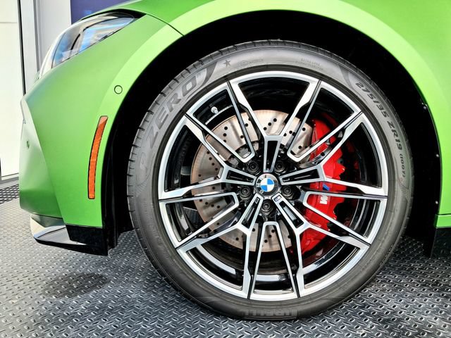 New 2027 BMW M4 Coupe w/ M Driver's Package RWD image 30