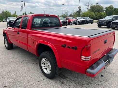 Used 2004 Dodge Dakota Sport w/ PWR Convenience Group AWD/4WD image 4