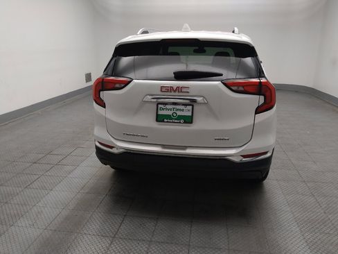 Used 2020 GMC Terrain SLT AWD/4WD image 7