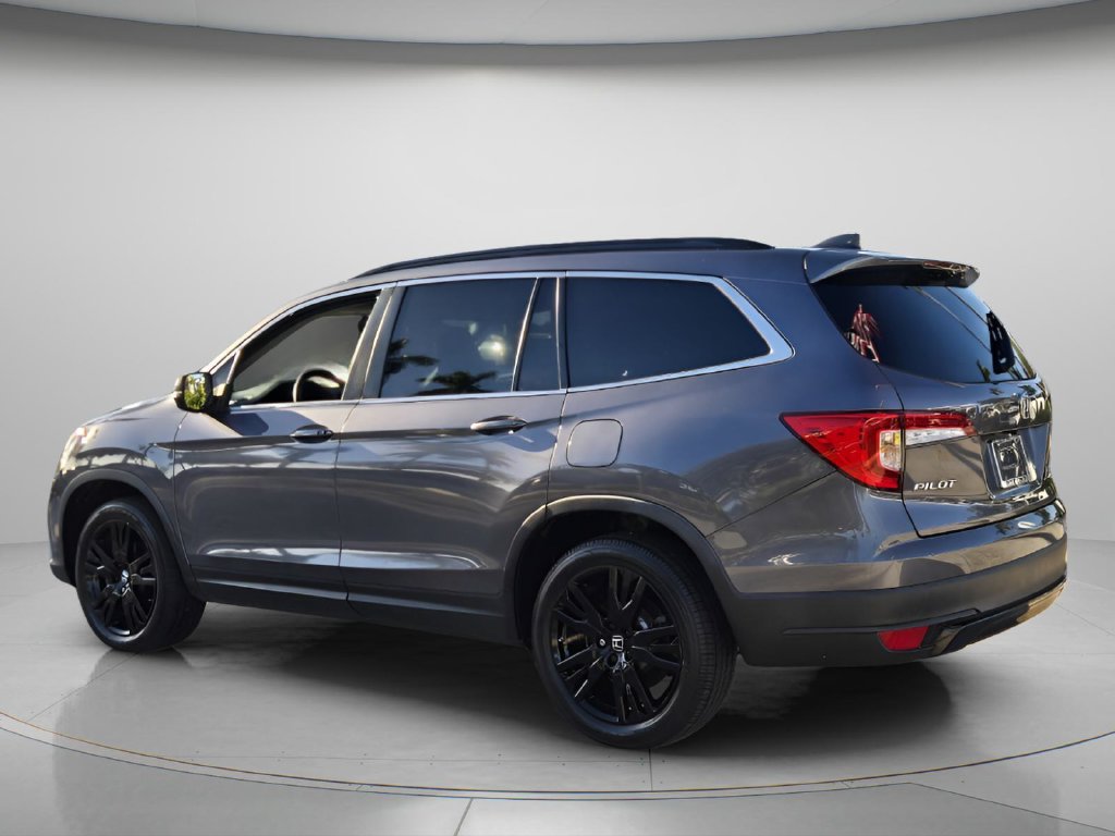 Certified 2022 Honda Pilot Special Edition image 5