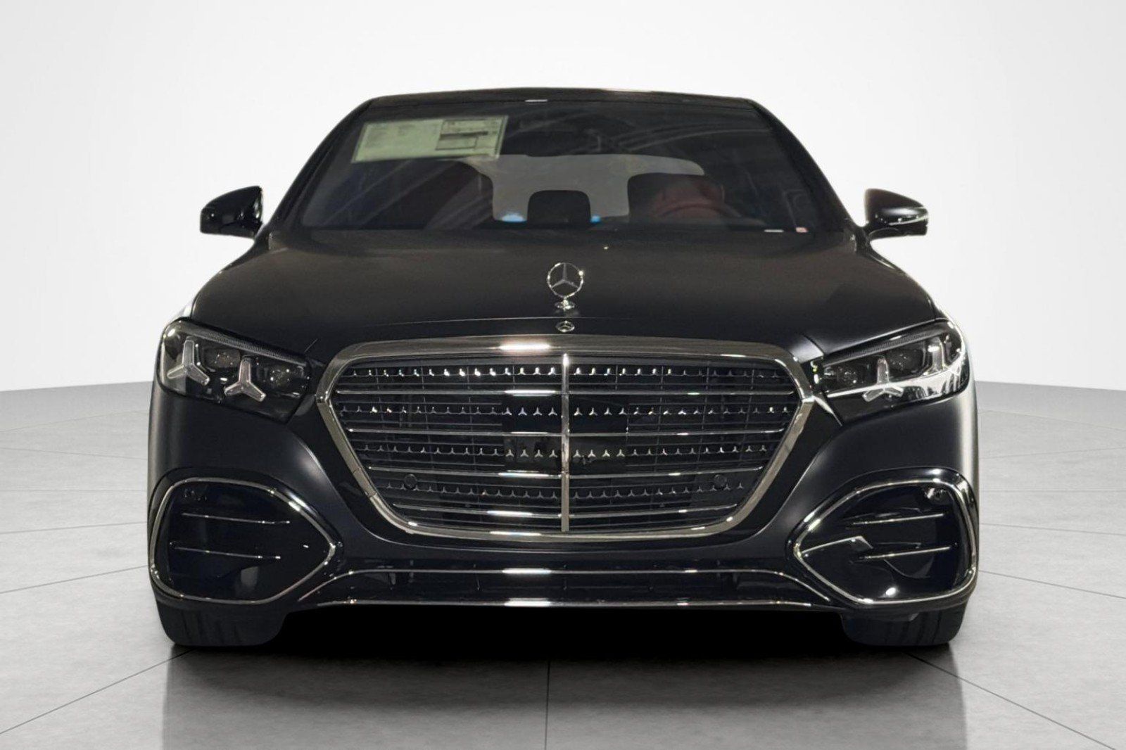 New 2027 Mercedes-Benz S 580 4MATIC Sedan image 8